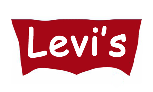 Logos Comic Sans Levis