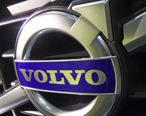 Volvo logo